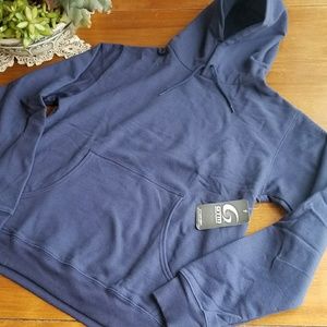 GTM Sportswear navy blue sweatshirt